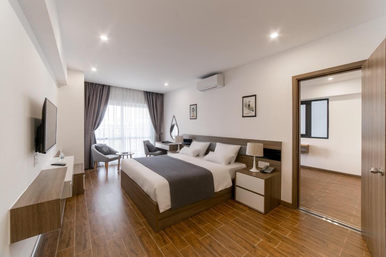 Pavilor Hotel Nha Trang Exteriör bild