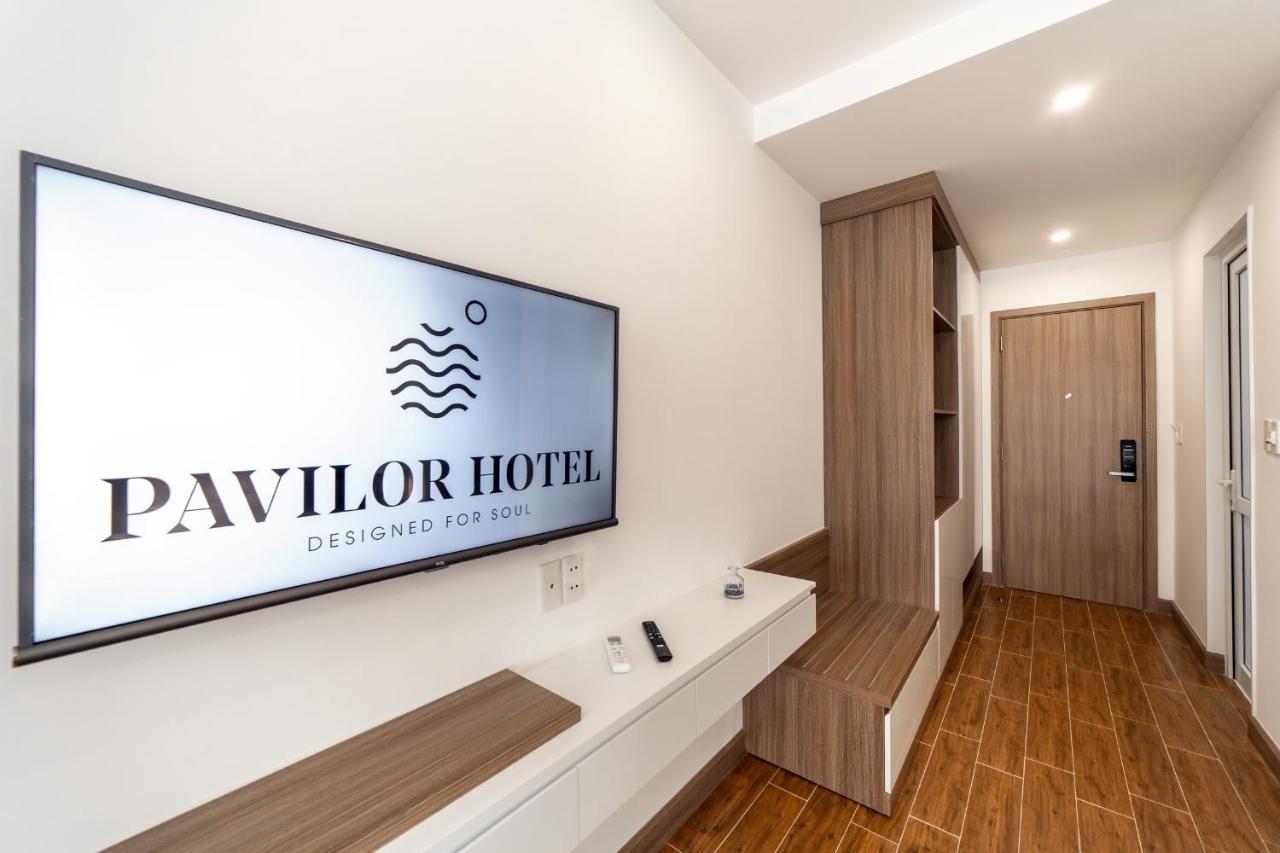 Pavilor Hotel Nha Trang Exteriör bild