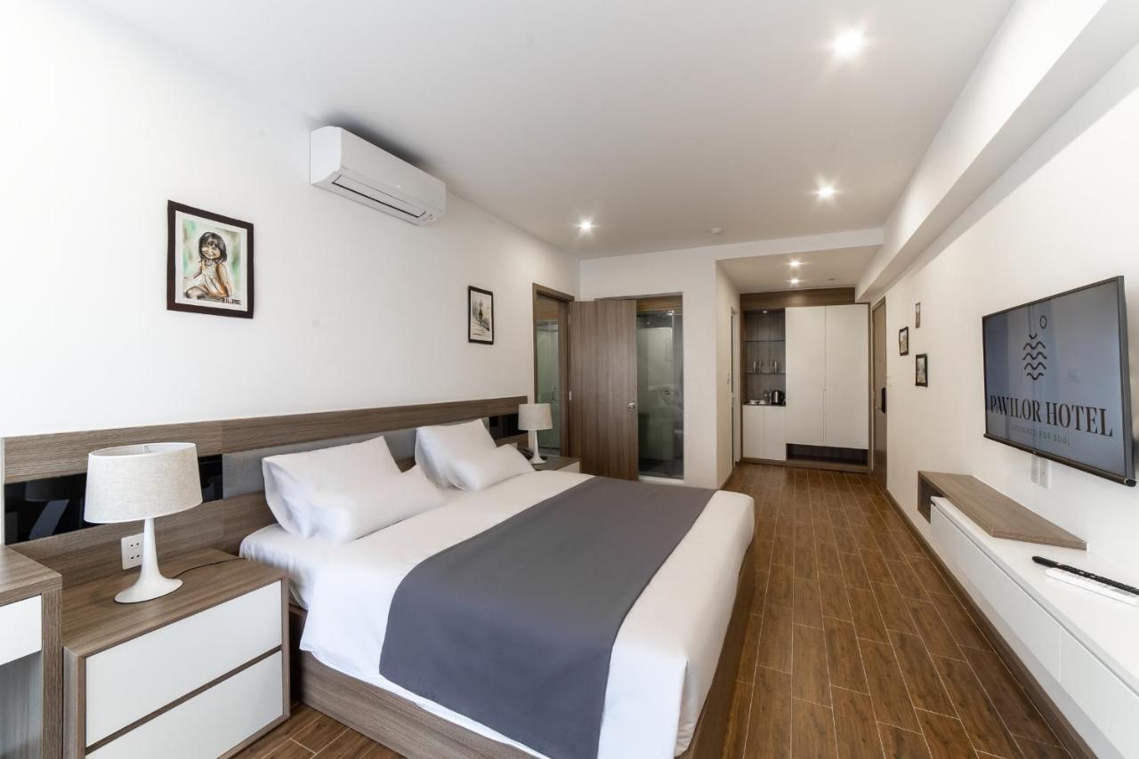 Pavilor Hotel Nha Trang Exteriör bild