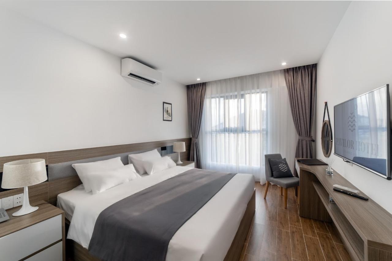 Pavilor Hotel Nha Trang Exteriör bild