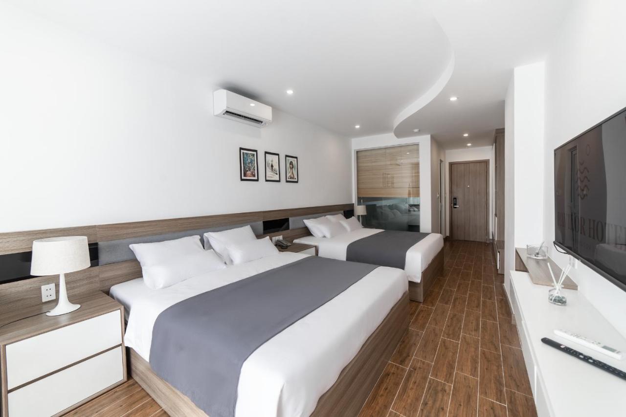 Pavilor Hotel Nha Trang Exteriör bild