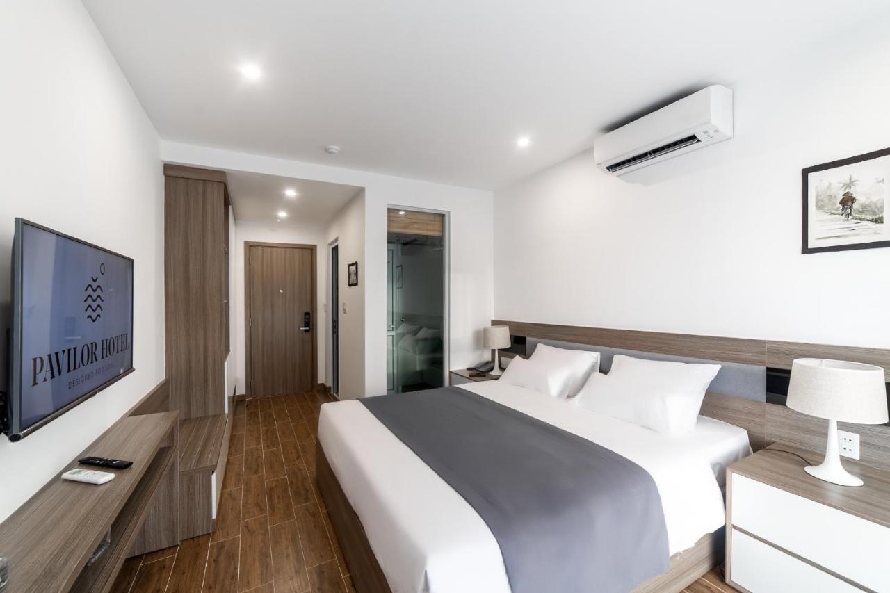 Pavilor Hotel Nha Trang Exteriör bild
