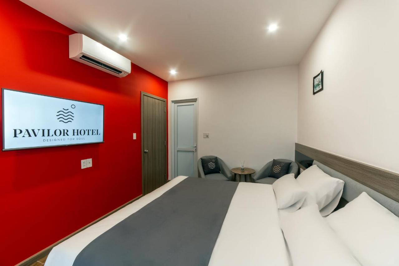 Pavilor Hotel Nha Trang Exteriör bild